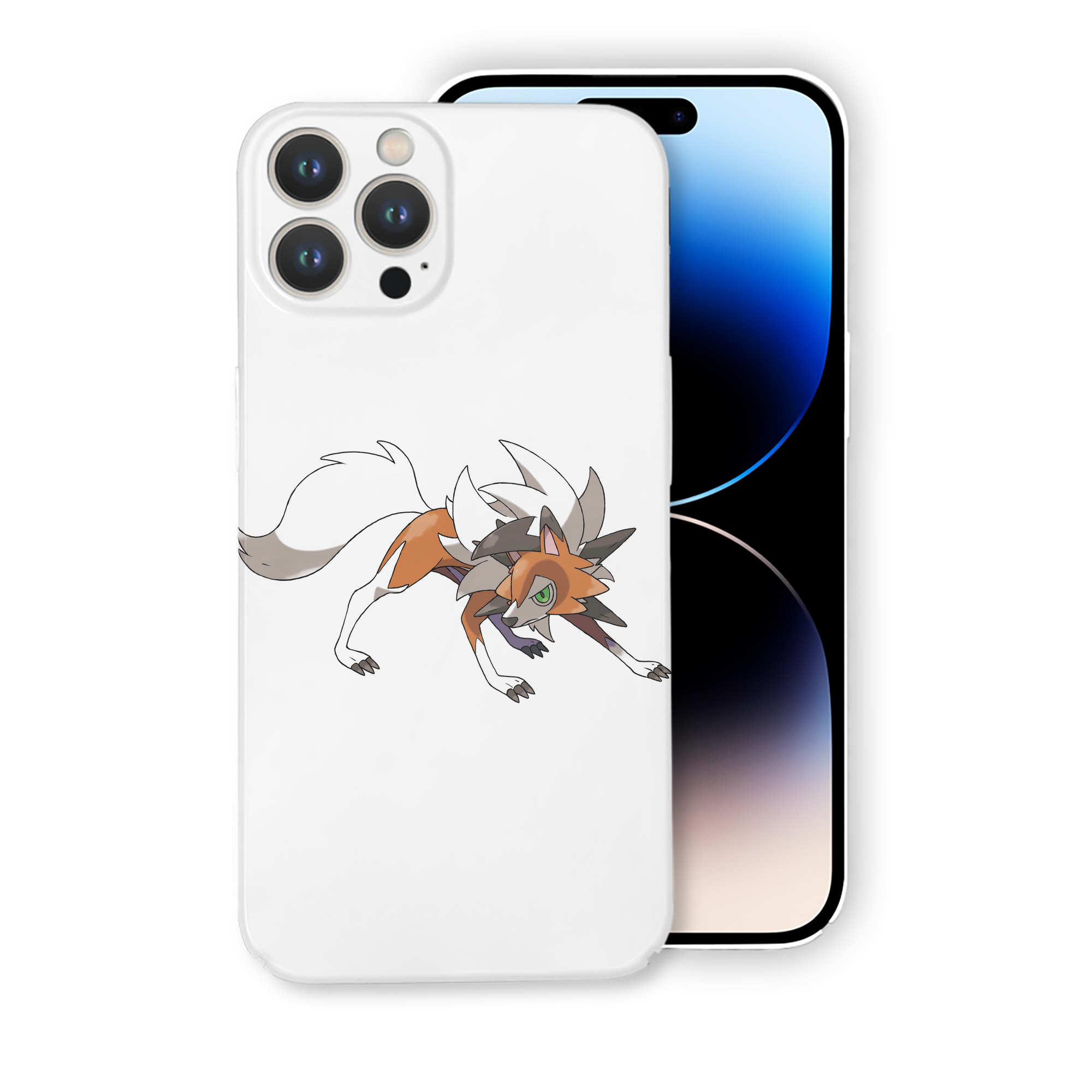 （画像用） ポケットモンスター Pokémon 【iPhone 14シリーズ対応】ハードケース